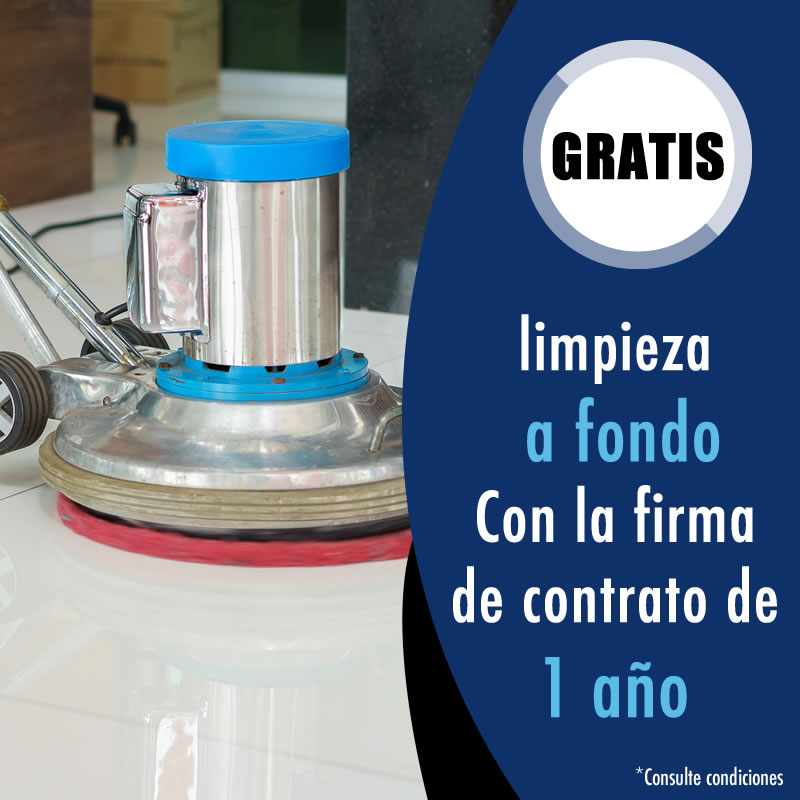 abrillantar mármol en Pinto