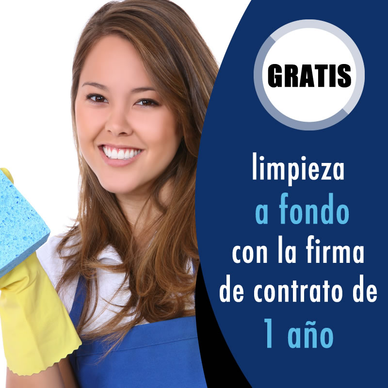 empresas de limpieza en Pinto