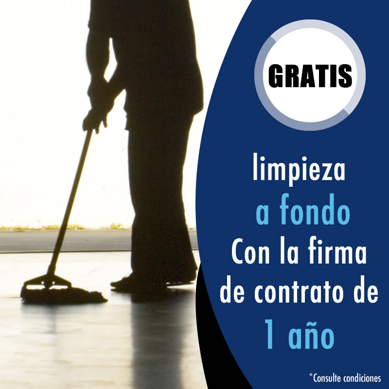 limpieza industrial en Pinto